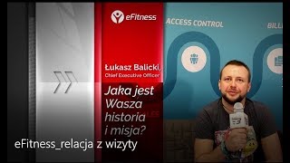 BRANŻA FITNESS TV: z wizytą...w eFitness