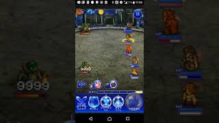 FFRK VS【復讐】トンベリ(復讐の一族1)