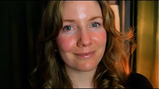 ASMR Heather Feather Inspired Circle Time Part 2 - 3D Binaural Anticipatory Triggers