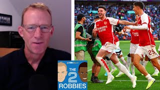 Previewing the 2023-24 Premier League season | The 2 Robbies Podcast | NBC Sports