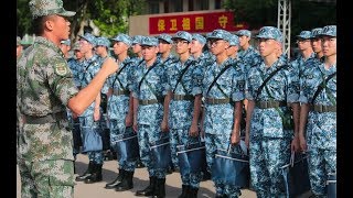 入營軍訓半個月 呢班學生點樣過？