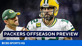 Packers Free Agency Recap & 2021 NFL Draft Needs | CBS Sports HQ