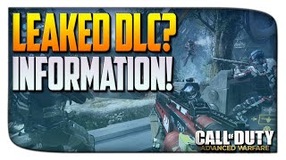 Call of Duty Advanced Warfare Leaked DLC? : "Venus" - AW On Another Planet! "AW Leaks"