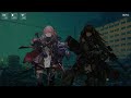 【少女前線】ep. 11.75 裂變鏈接 shatattered connexion 第二章 死城 劇情整合