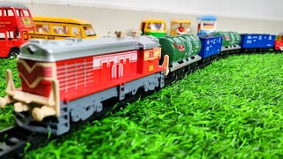 Centy toys Indian Cargo train | Toy trains Galore | Cucudus Toys