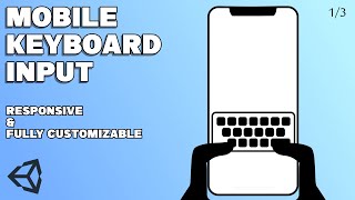 Unity Mobile Keyboard Input [2022]