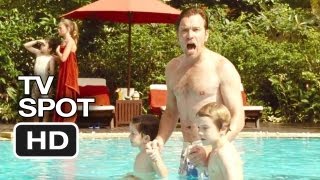 The Impossible TV SPOT - Inspirational Journey (2012) - Ewan McGregor Movie HD