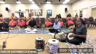 SRBS OF USA RAMKABIR BHAJAN DAY 1