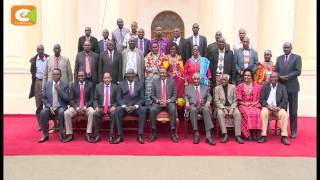 Odinga receives defectors from Narok County