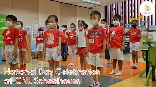 Celebrate National Day at CNL Schoolhouse!