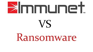 Immunet VS Ransomware