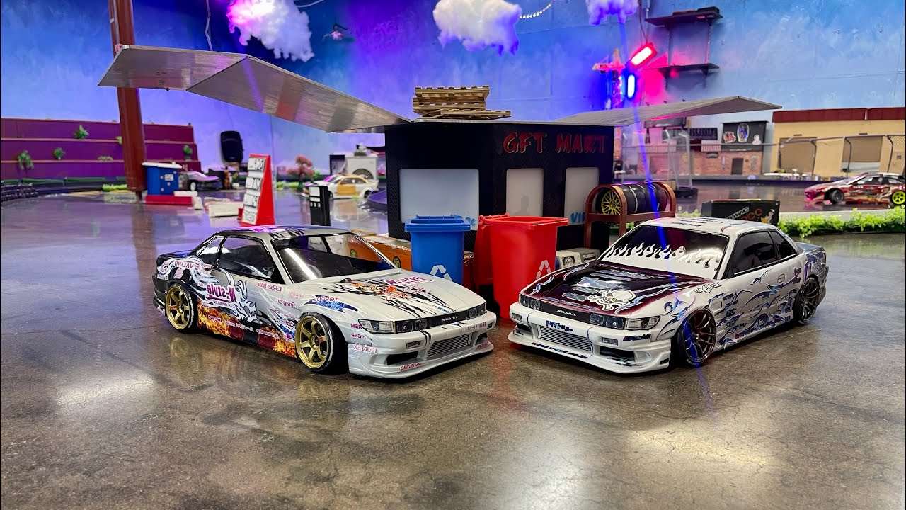 Exit Through The Drift Shop Youtube