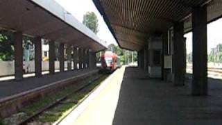 БДЖ - BDZ Български държавни железниц - Bulgarian state railways