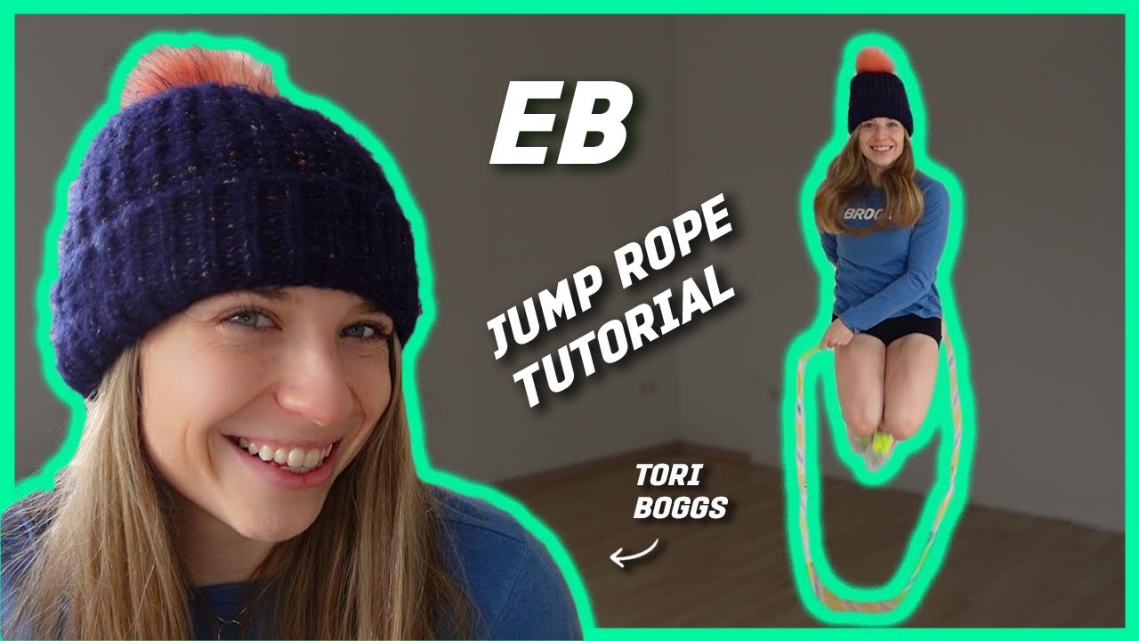 Jump Rope Tutorial Eb Youtube