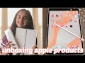 iPad Air 3rd generation and Apple Pencil unboxing!