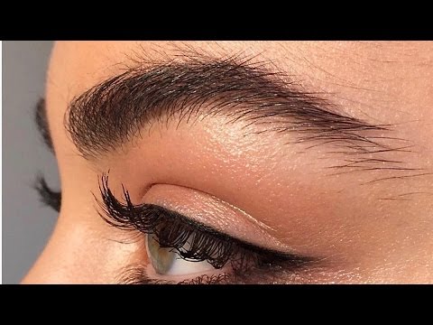 HOW TO GROW THICKER EYEBROWS | NATURALLY + FAST | My Secret Ingredient Tutorial HOW TO GROW THICKER EYEBROWS | NATURALLY + FAST | My Secret Ingredient Tutorial