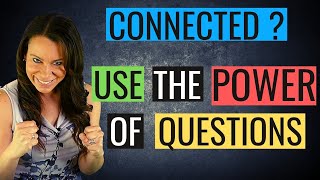 Connect & Communicate effectively with your teenager (by asking the RIGHT questions)