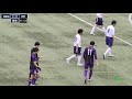 【高校サッカー】筑紫台 vs 高稜　福岡県リーグ1部