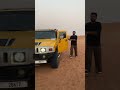 hummer desert safari dubai #travel #dubailife #instagram