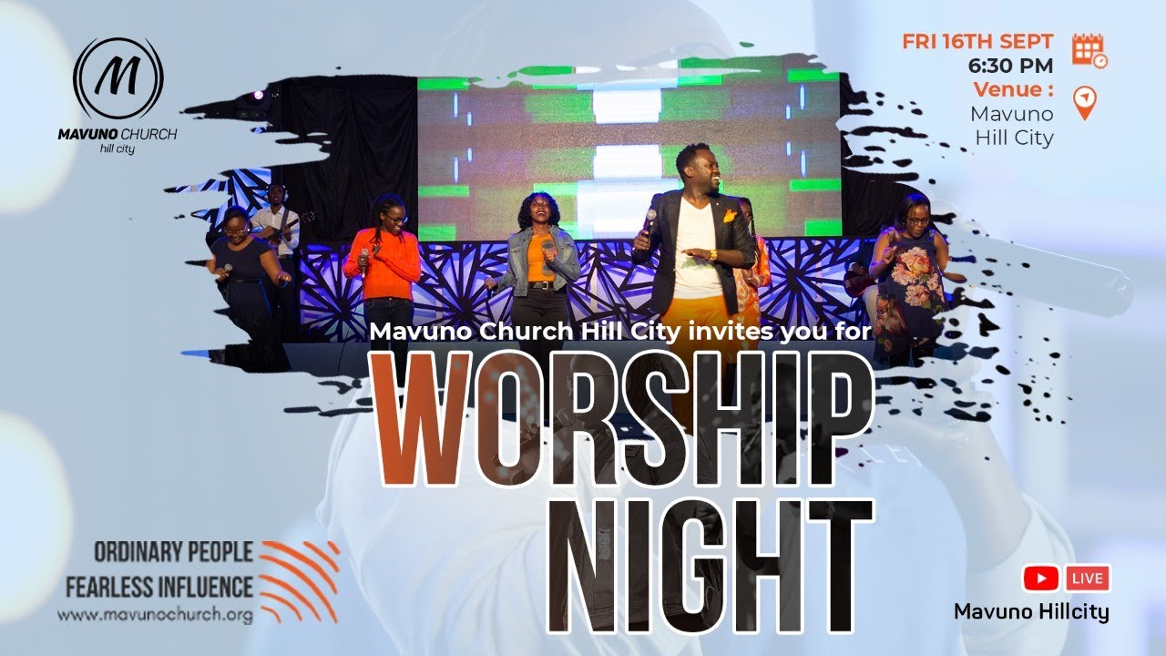 Worship Night Youtube
