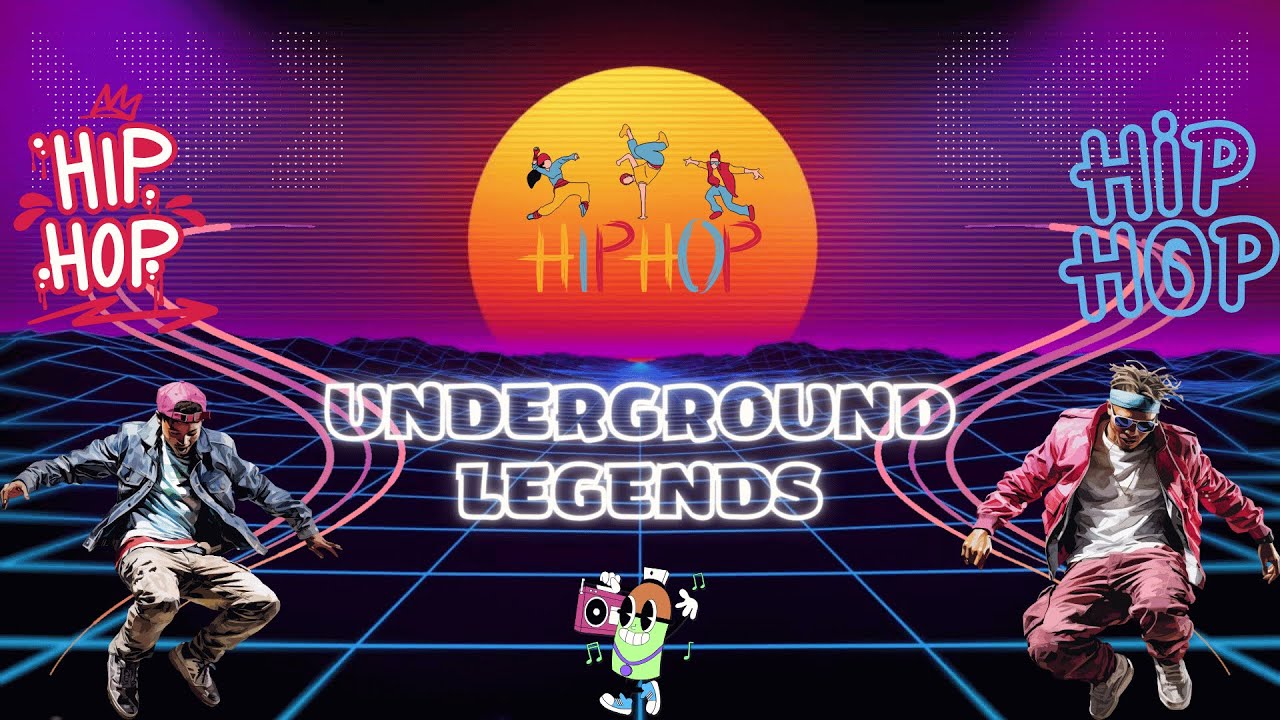 Underground Legends Youtube Music