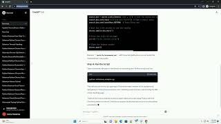 selenium python chrome ubuntu