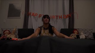 HAPPY BIRTHDAY - Short Horror Film