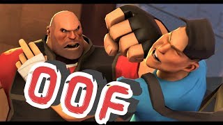 [SFM] Heavy Punch's Scout
