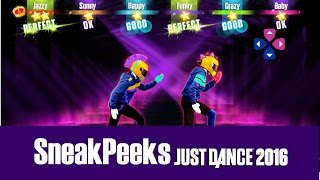 Take a Look At Just Dance 2016