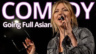 Going Full Asian | Annie Lederman Comedy @TheComedyStore