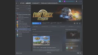 ETS2-HOW TO GET THE BETA 1.45-STEAM-EURO TRUCK SIMULATOR 2