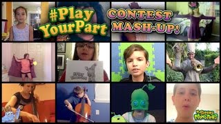 My Singing Monsters - #PlayYourPart Contest Mash-up!