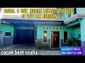 dijual 3 unit rumah lokasi strategis di tepi jln jurusan ( 082194791760 )