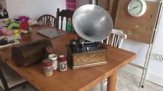 Edison Standard Phonograph 1904