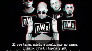 Tú No Metes Cabra (Letra/Lyrics) - Bad Bunny x Anuel AA x Daddy Yankee x Cosculluela