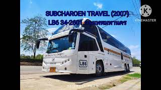 SUBCHAROEN TRAVEL (2007) LB6 34-2601 กรุงเทพมหานคร EP.612