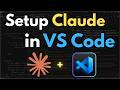How to Install & Use Claude AI in VS Code (Complete Beginner Guide)