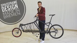 VELO LAB - sporty cargobikes, handbuilt in Bremen