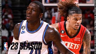 Washington Wizards vs Houston Rockets - Full Game Highlights | January 25, 2023 | 2022-23 NBA Season