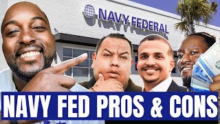 Navy Federal Isn’t Playing Fair Anymore… And Members Are Noticing