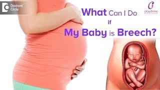 BREECH BABY | Baby's position in Mothers Womb | Risks &  Delivery Concerns-Dr.Sh