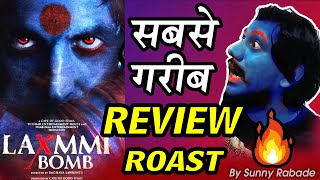Laxmmi Bomb Trailer Review | Laxmmi Bomb Trailer Reaction | Laxmmi Bomb Breakdown | Sunny Rabade