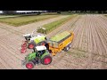 claas jaguar 970 u0026 kemper 375plus loonwerken claeys willem