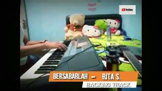 Bersabarlah - Rita Sugiarto Backing Track Tanpa Melodi COVER Pa600