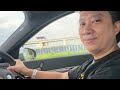 BMW i7 Test Drive Runway Sg Besi KL Base