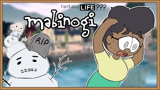 Mabinogi and It's Frustrating Gameplay | Storytime Animation | MMO Review