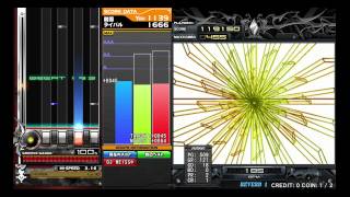 [AC] Beatmania IIDX 21 SPADA - SP ALBIDA Hyper [HARD]