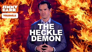 Jimmy Carr: The Heckle Demon | Volume.2 | Jimmy Carr