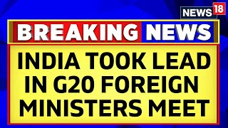 G20 Summit 2023 India | Achievements by India’s G20 presidency Before The Leader's Meeting | News18