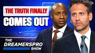 Jay Williams Breaks His Silence Of The Firings Of Max Kellerman And Keyshawn Johnson From ESPN